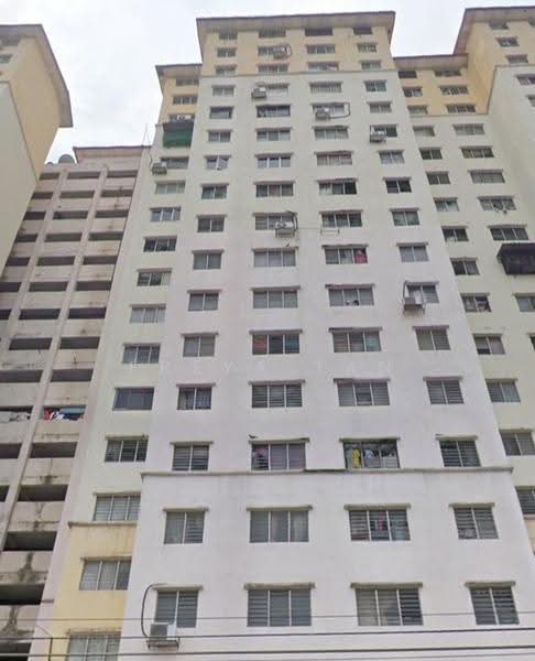 Rumah Flat untuk Disewa di Vista Damansara - Freya Tan - PropertyGuru.com.my