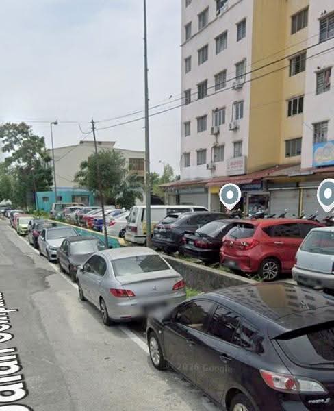 Rumah Flat untuk Disewa di Vista Damansara - Freya Tan - PropertyGuru.com.my