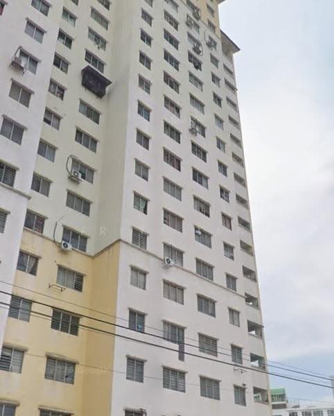 Rumah Flat untuk Disewa di Vista Damansara - Freya Tan - Exterior - PropertyGuru.com.my