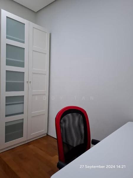 Service Residence for Rent at Soho Suites Serviced Residence @ KLCC - Eddy TAN - Study - PropertyGuru.com.my