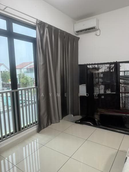 2-storey Terraced House for Sale in Taman Dato Onn (Johor Bahru) - Elayne Low - Balcony - PropertyGuru.com.my