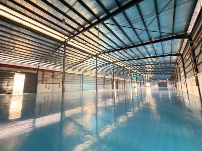 Kilang untuk Disewa di Taman Industri Puchong (Puchong) - Fanny Wong - Interior - PropertyGuru.com.my