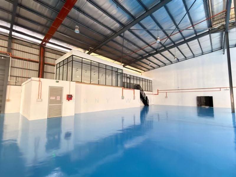 Kilang untuk Disewa di Taman Industri Puchong (Puchong) - Fanny Wong - Interior - PropertyGuru.com.my