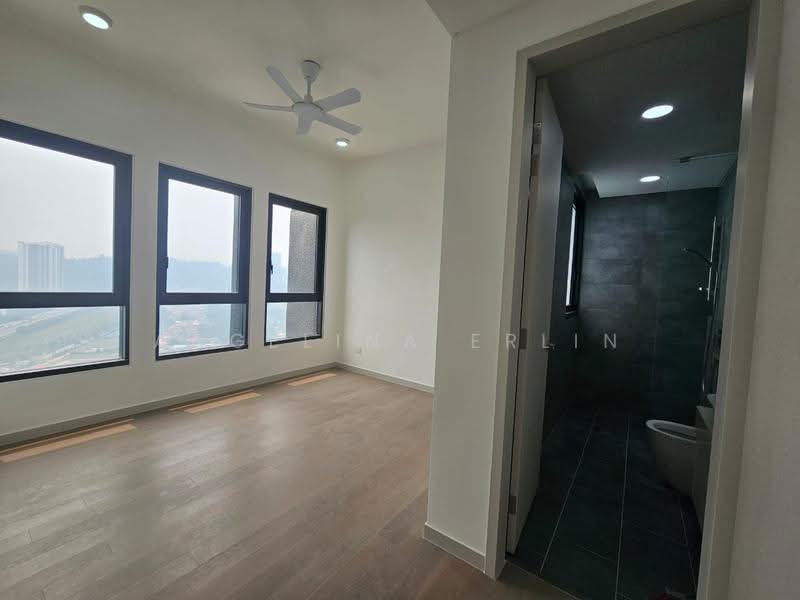 Kondominium untuk Disewa di ALIX Residences - Angelina Erlin - Bedroom - PropertyGuru.com.my