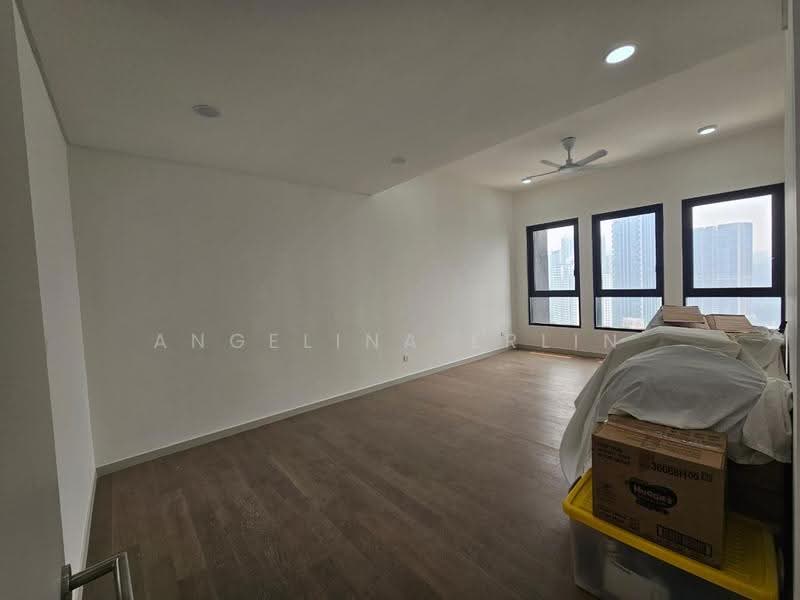 Kondominium untuk Disewa di ALIX Residences - Angelina Erlin - Living Room - PropertyGuru.com.my