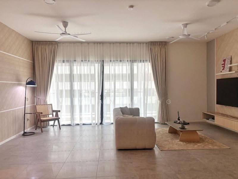 Condominium for Rent at Allevia - Vivian Wong - Living Room - PropertyGuru.com.my