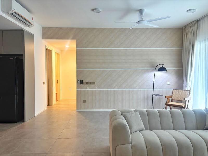 Condominium for Rent at Allevia - Vivian Wong - Living Room - PropertyGuru.com.my