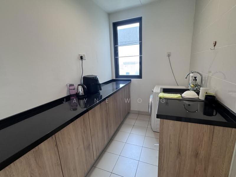 Service Residence for Sale at Imperia - Jayne Wong - Kitchen - PropertyGuru.com.my