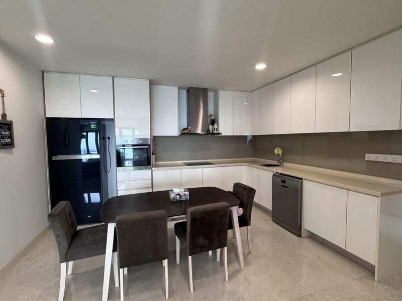 Service Residence for Sale at Imperia - Jayne Wong - Kitchen - PropertyGuru.com.my
