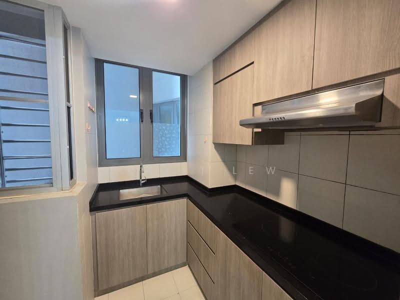 Kondominium untuk Disewa di Teega Residences - Ernest Lew - Kitchen - PropertyGuru.com.my