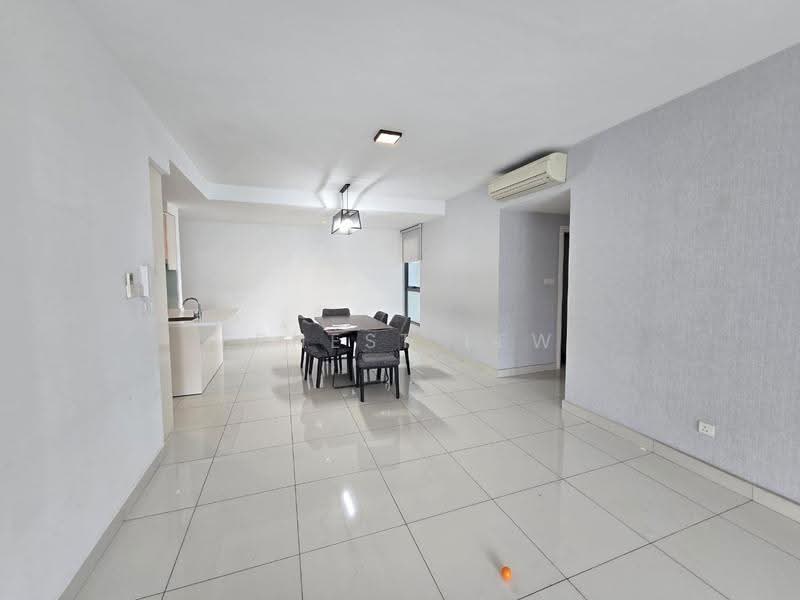 Kondominium untuk Disewa di Teega Residences - Ernest Lew - Dining Room - PropertyGuru.com.my