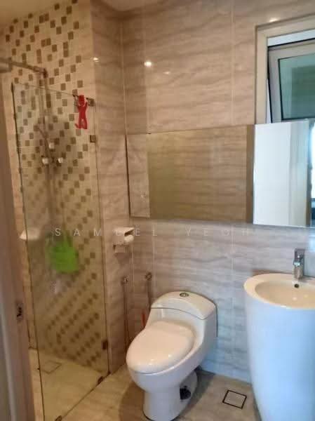 Condominium for Sale at The Signature Condo - Samuel Yeoh - Bathroom - PropertyGuru.com.my