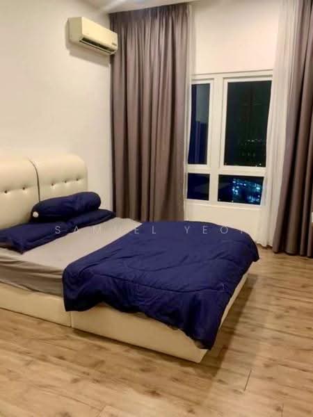 Condominium for Sale at The Signature Condo - Samuel Yeoh - Bedroom - PropertyGuru.com.my