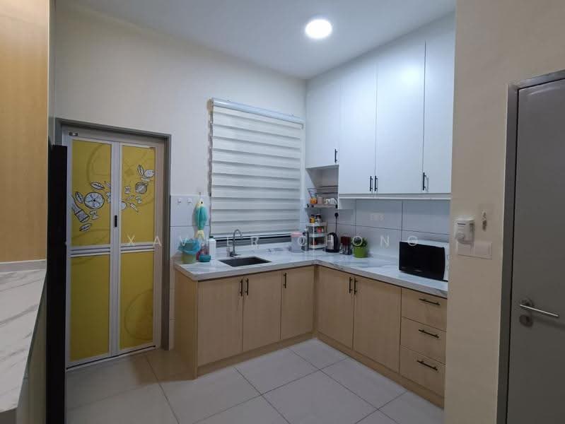 Service Residence for Rent at Nexus @ Kajang Station (Tower B) - Xavier Chong - Kitchen - PropertyGuru.com.my