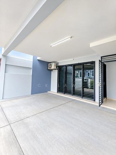 Rumah Teres 2-Tingkat untuk Dijual di Kajang East (Semenyih) - CK Law - Exterior - PropertyGuru.com.my
