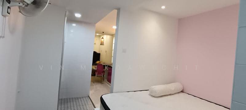 Condominium for Rent at Residence 8 - Vin Mukdawichit - Bedroom - PropertyGuru.com.my