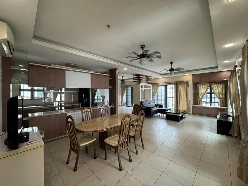 Condominium for Rent at Changkat View - Lisa Low - Living Room - PropertyGuru.com.my