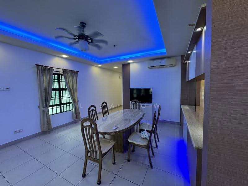 Condominium for Rent at Changkat View - Lisa Low - Dining Room - PropertyGuru.com.my