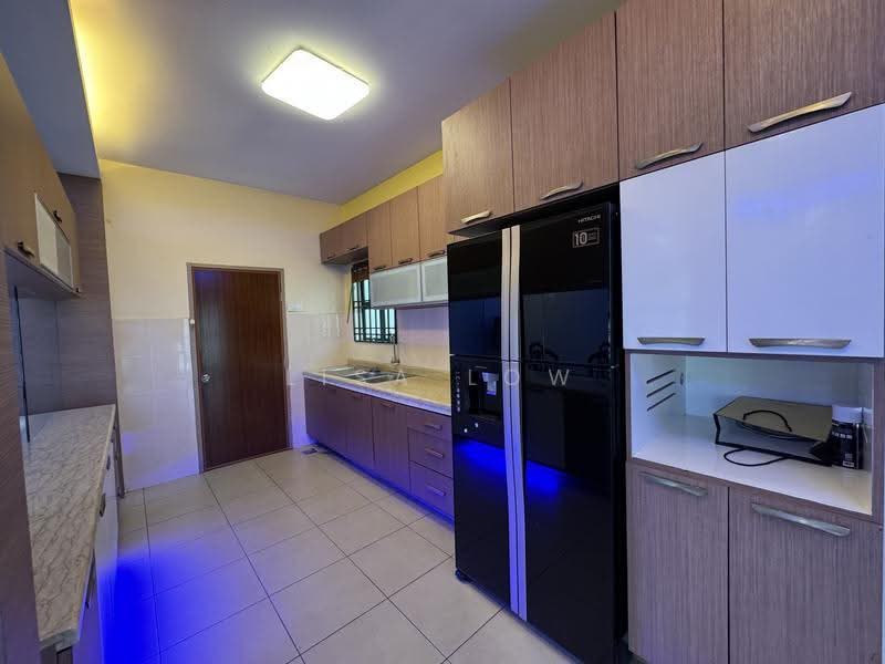 Condominium for Rent at Changkat View - Lisa Low - Kitchen - PropertyGuru.com.my
