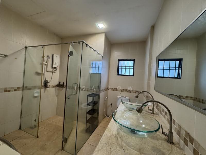 Condominium for Rent at Changkat View - Lisa Low - Bathroom - PropertyGuru.com.my