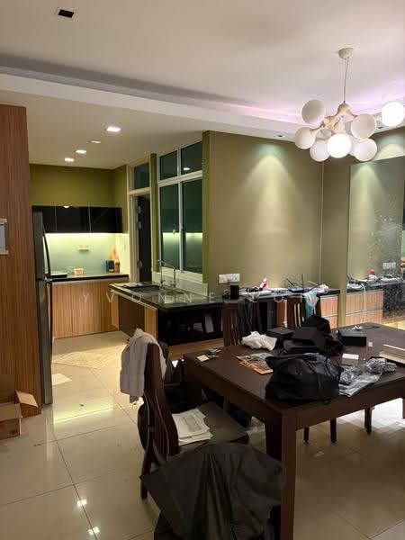 Condominium for Sale at Reflections Condominium - Yvonne Loh - Kitchen - PropertyGuru.com.my