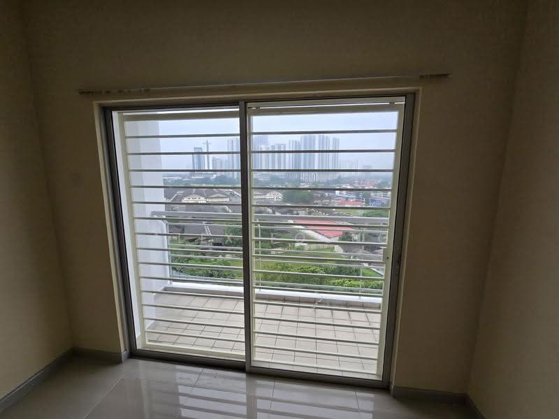 Kondominium untuk Disewa di Casa Idaman - Alex Foong - Balcony - PropertyGuru.com.my