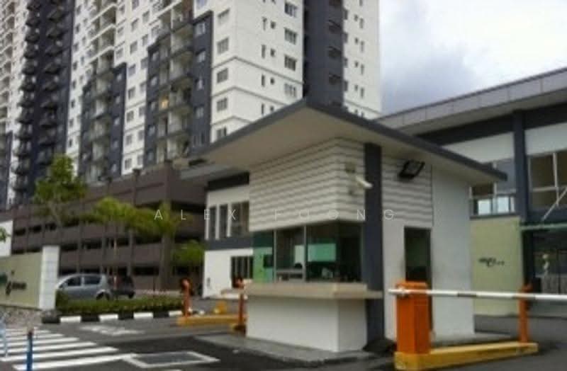 Kondominium untuk Disewa di Casa Idaman - Alex Foong - Exterior - PropertyGuru.com.my