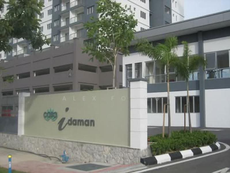 Kondominium untuk Disewa di Casa Idaman - Alex Foong - PropertyGuru.com.my