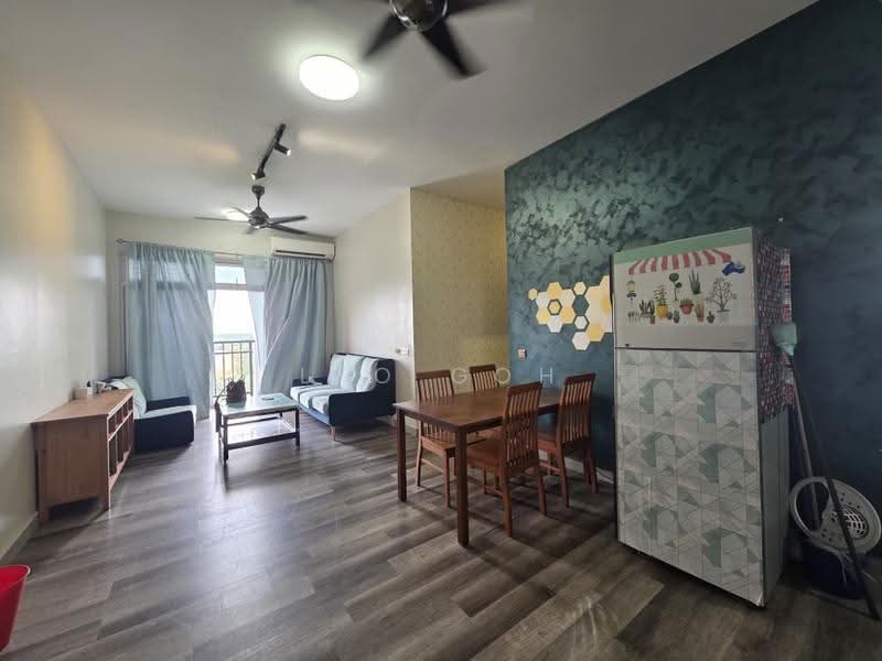 Apartment for Rent at Kalista 2 - Leo Goh - Living Room - PropertyGuru.com.my