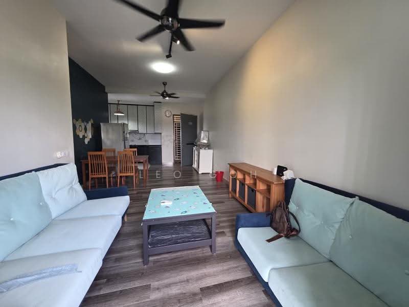 Apartment for Rent at Kalista 2 - Leo Goh - Living Room - PropertyGuru.com.my