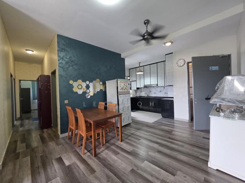 Apartment for Rent at Kalista 2 - Leo Goh - Dining Room - PropertyGuru.com.my