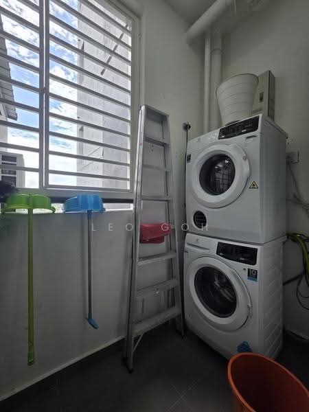 Apartment for Rent at Kalista 2 - Leo Goh - Balcony - PropertyGuru.com.my