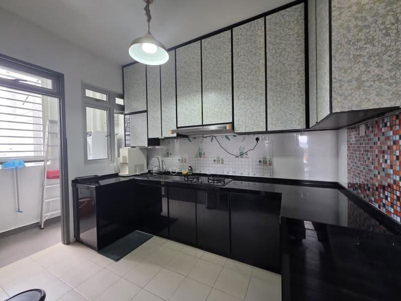 Apartment for Rent at Kalista 2 - Leo Goh - Kitchen - PropertyGuru.com.my