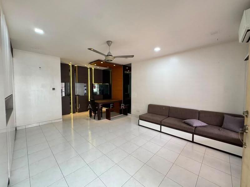 Terraced House for Sale in Bukit Indah (Iskandar Puteri (Nusajaya)) - Jaffrey . - Living Room - PropertyGuru.com.my