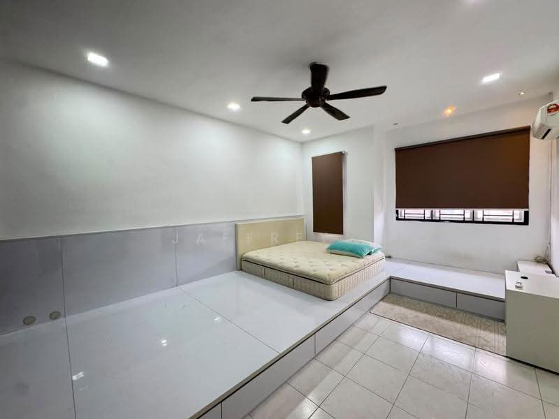 Terraced House for Sale in Bukit Indah (Iskandar Puteri (Nusajaya)) - Jaffrey . - Bedroom - PropertyGuru.com.my