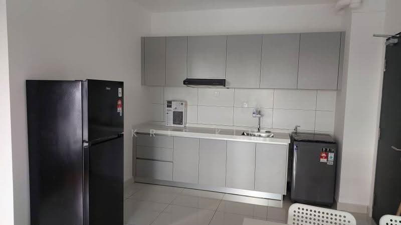 Kediaman Servis untuk Disewa di The New Duo @ Edumetro - Kris Kim - Kitchen - PropertyGuru.com.my