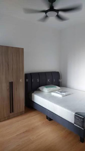 Kediaman Servis untuk Disewa di The New Duo @ Edumetro - Kris Kim - Bedroom - PropertyGuru.com.my