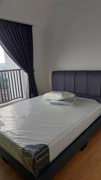 Kediaman Servis untuk Disewa di The New Duo @ Edumetro - Kris Kim - Bedroom - PropertyGuru.com.my
