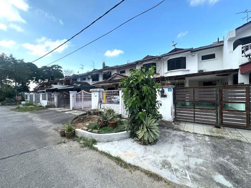 Rumah Teres 2-Tingkat untuk Dijual di Permas Jaya (Johor Bahru) - Karl Lim - PropertyGuru.com.my