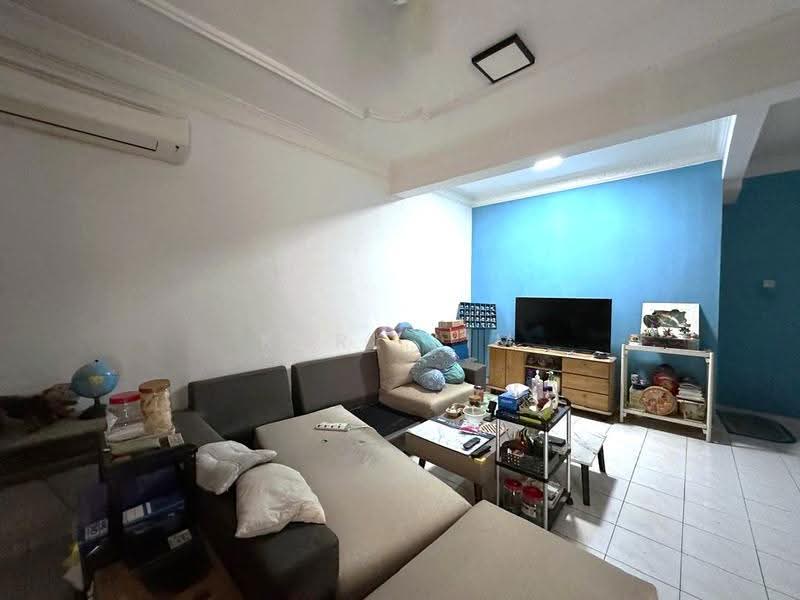Rumah Teres 2-Tingkat untuk Dijual di Permas Jaya (Johor Bahru) - Karl Lim - Living Room - PropertyGuru.com.my