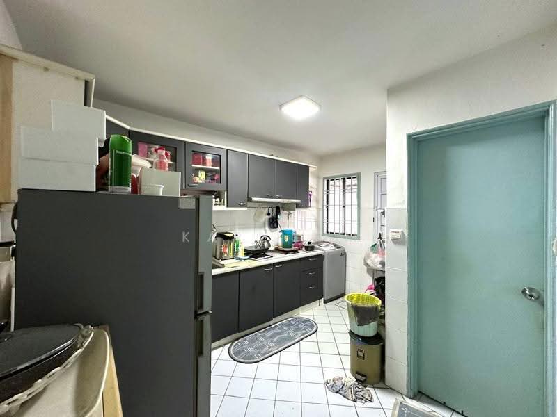 Rumah Teres 2-Tingkat untuk Dijual di Permas Jaya (Johor Bahru) - Karl Lim - Kitchen - PropertyGuru.com.my