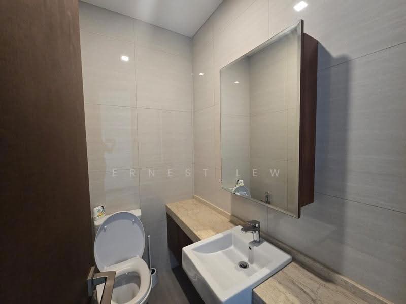 Service Residence for Rent at Puteri Cove Residences - Ernest Lew - Bathroom - PropertyGuru.com.my