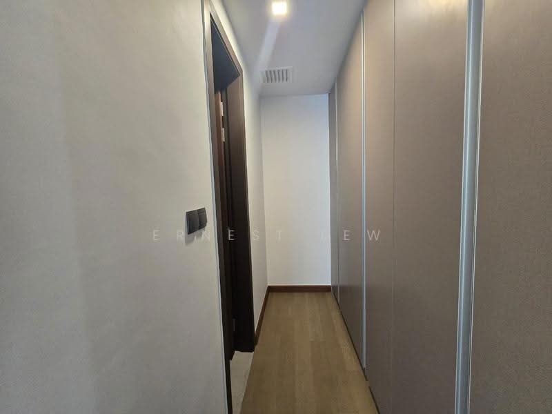 Service Residence for Rent at Puteri Cove Residences - Ernest Lew - Corridor - PropertyGuru.com.my
