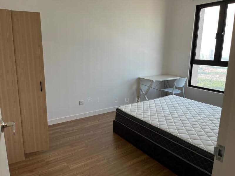 Kediaman Servis untuk Disewa di The Pulse Residence - Yi Jun - Bedroom - PropertyGuru.com.my