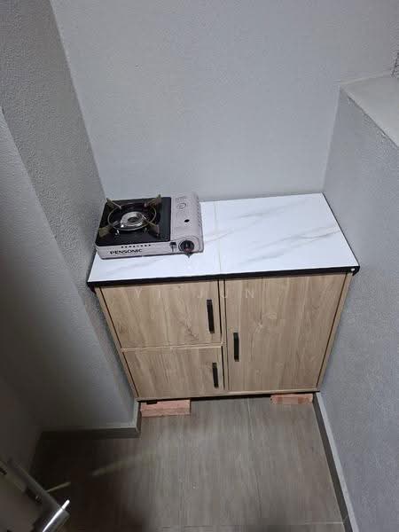 Kediaman Servis untuk Disewa di The Pulse Residence - Yi Jun - Kitchen - PropertyGuru.com.my