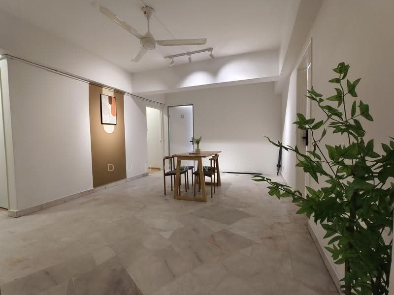 Kondominium untuk Disewa di Shang Villa - Duncan Lee - Dining Room - PropertyGuru.com.my