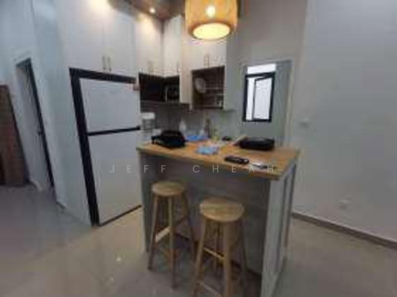 Kediaman Servis untuk Disewa di MKH Boulevard II - Jeff Cheah - Kitchen - PropertyGuru.com.my
