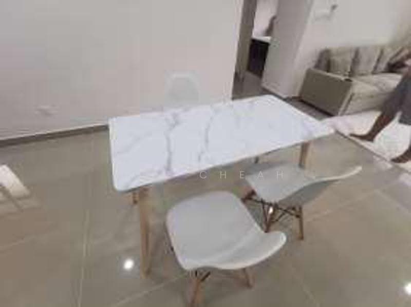 Kediaman Servis untuk Disewa di MKH Boulevard II - Jeff Cheah - Dining Room - PropertyGuru.com.my