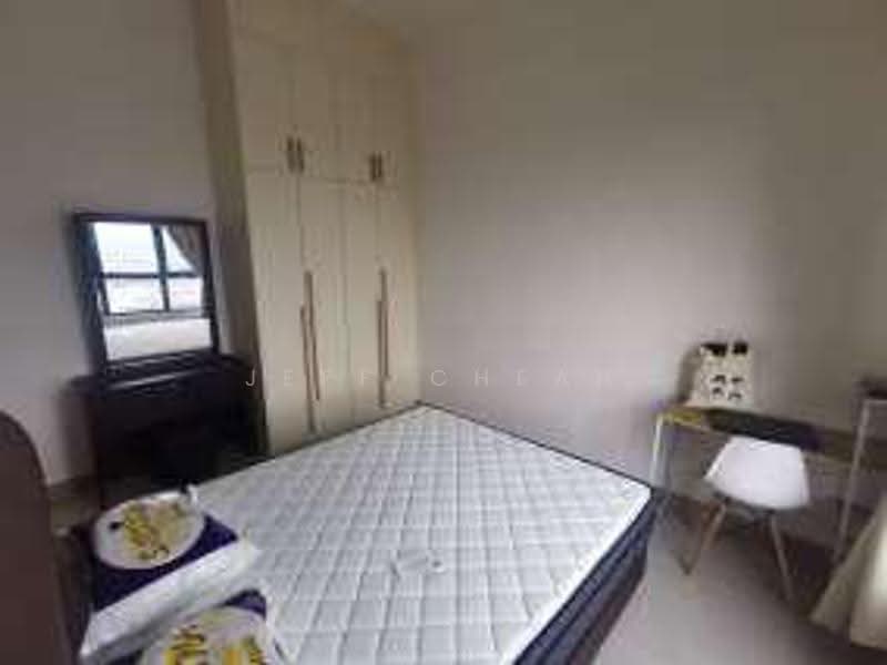 Kediaman Servis untuk Disewa di MKH Boulevard II - Jeff Cheah - Bedroom - PropertyGuru.com.my