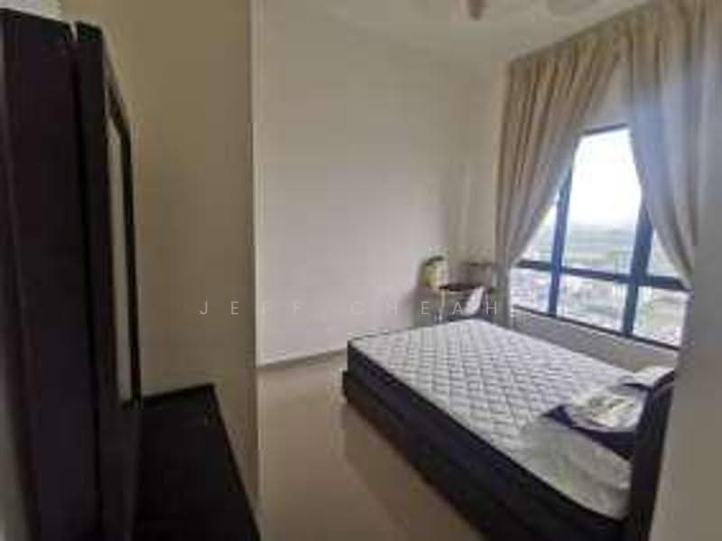 Kediaman Servis untuk Disewa di MKH Boulevard II - Jeff Cheah - Bedroom - PropertyGuru.com.my